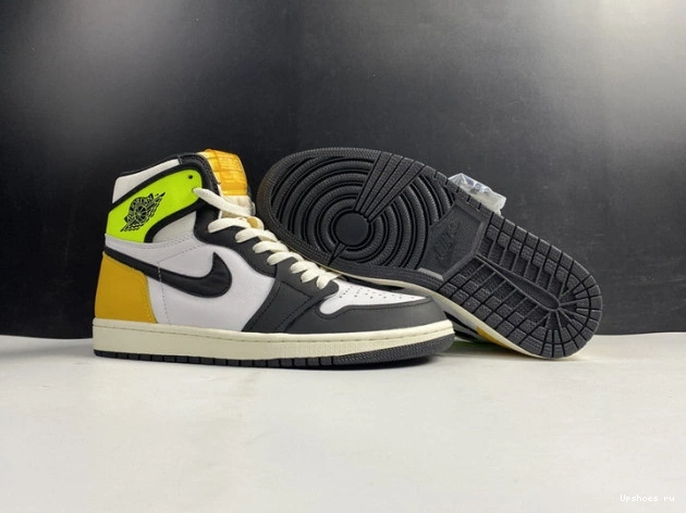 555088-118 1 Gold' High Air 'Volt Retro  OG Jordan 0210